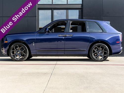 2024 Rolls-Royce Cullinan Black Badge