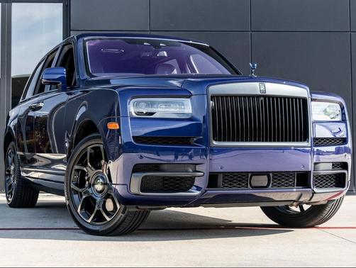 2024 Rolls-Royce Cullinan Black Badge