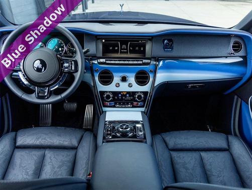 2024 Rolls-Royce Cullinan Black Badge