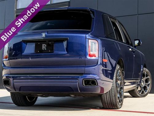 2024 Rolls-Royce Cullinan Black Badge