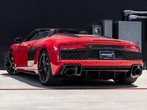 2023 Audi R8 V10 performance RWD S tronic