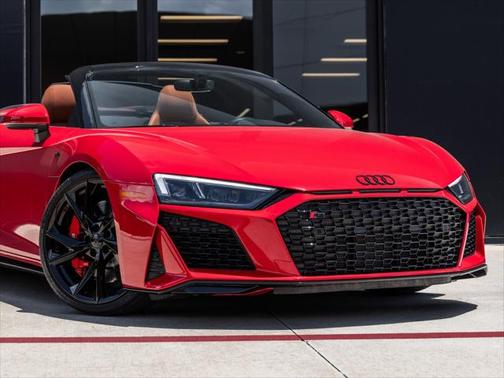 2023 Audi R8 V10 performance RWD S tronic