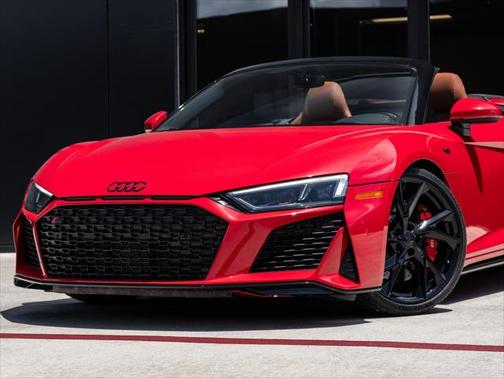 2023 Audi R8 V10 performance RWD S tronic