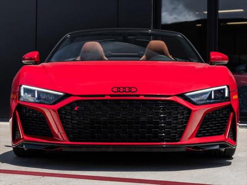 2023 Audi R8 V10 performance RWD S tronic
