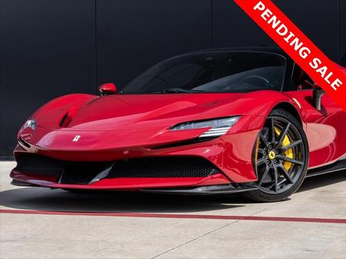 2021 Ferrari SF90 Stradale Base