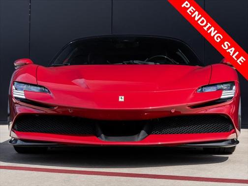 2021 Ferrari SF90 Stradale Base