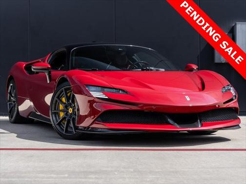 2021 Ferrari SF90 Stradale Base