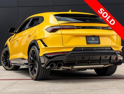 2024 Lamborghini Urus S