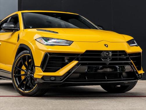 2024 Lamborghini Urus S
