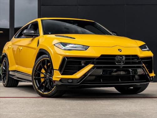 2024 Lamborghini Urus S