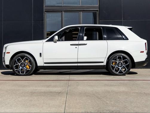 2024 Rolls-Royce Cullinan Black Badge