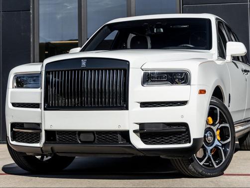 2024 Rolls-Royce Cullinan Black Badge