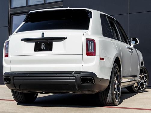 2024 Rolls-Royce Cullinan Black Badge