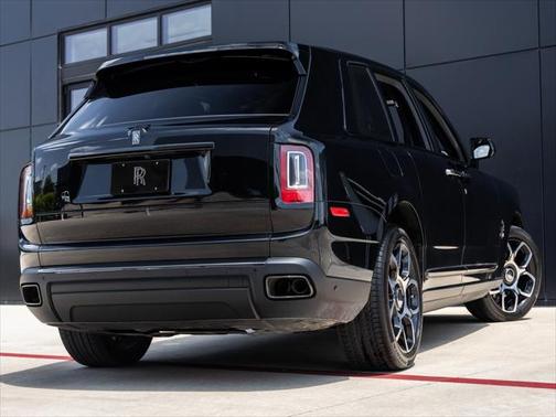 2024 Rolls-Royce Cullinan Black Badge