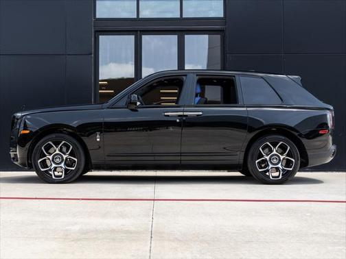 2024 Rolls-Royce Cullinan Black Badge