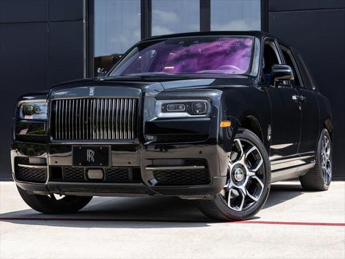 2024 Rolls-Royce Cullinan Black Badge