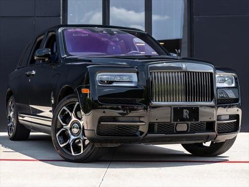 2024 Rolls-Royce Cullinan Black Badge