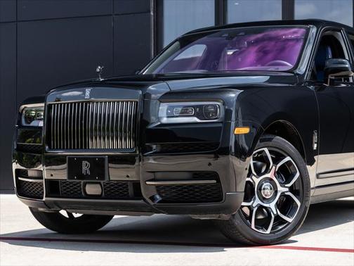 2024 Rolls-Royce Cullinan Black Badge