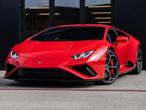 2023 Lamborghini Huracan EVO Coupe RWD