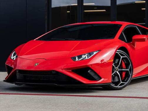 2023 Lamborghini Huracan EVO Coupe RWD