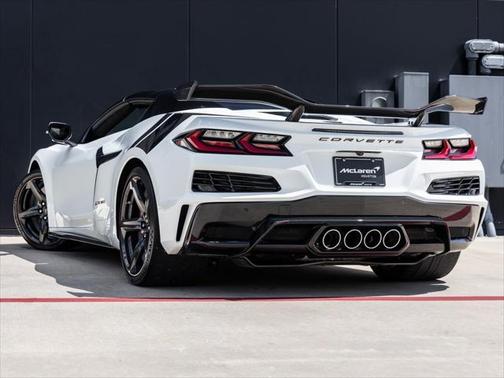 2024 Chevrolet Corvette Z06