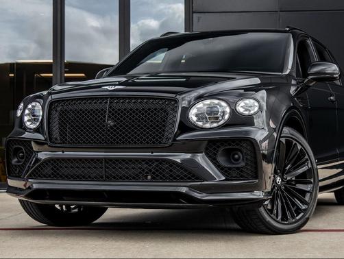 2021 Bentley Bentayga Speed