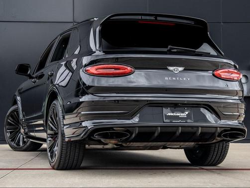 2021 Bentley Bentayga Speed