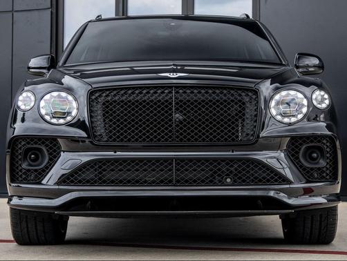 2021 Bentley Bentayga Speed