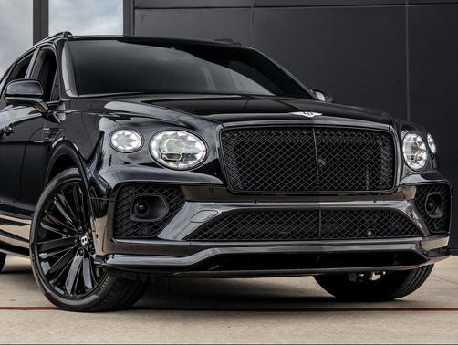 2021 Bentley Bentayga Speed