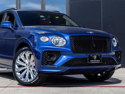 2023 Bentley Bentayga 