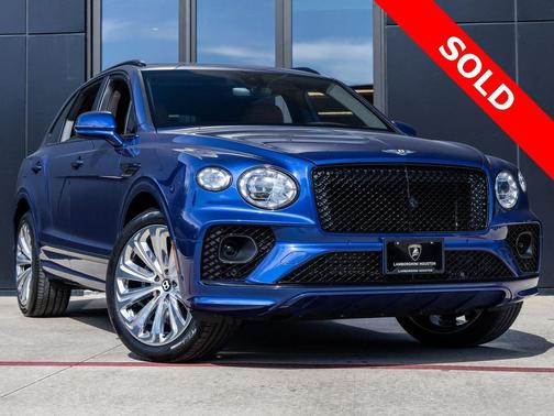 2023 Bentley Bentayga 