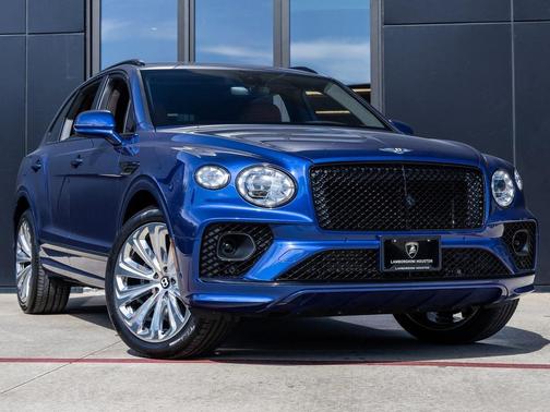 2023 Bentley Bentayga 