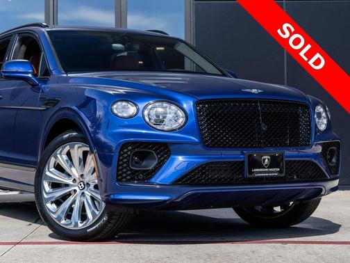 2023 Bentley Bentayga 