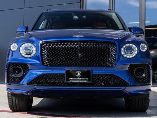 2023 Bentley Bentayga 
