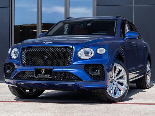2023 Bentley Bentayga 