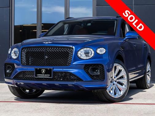 2023 Bentley Bentayga 