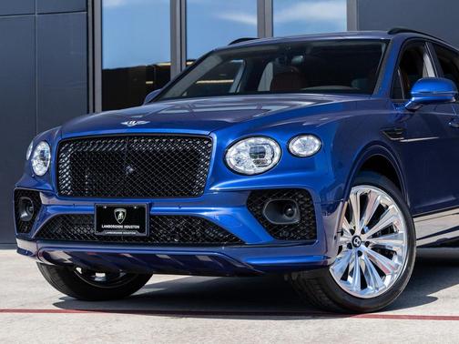 2023 Bentley Bentayga 