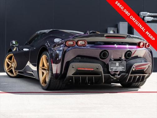 2024 Ferrari SF90 Spider Base