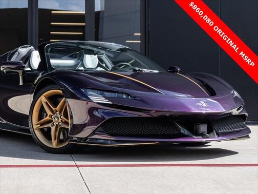 2024 Ferrari SF90 Spider Base