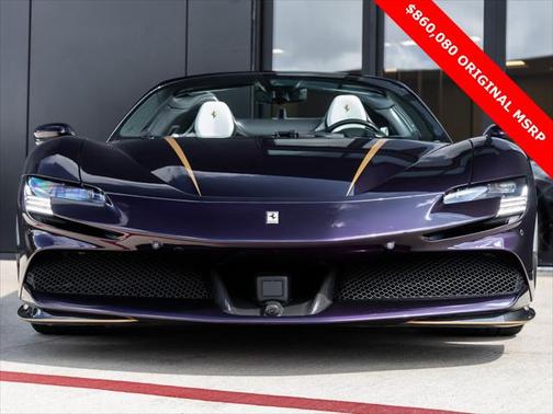 2024 Ferrari SF90 Spider Base