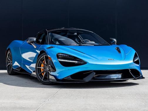 2021 McLaren 765LT Coupe