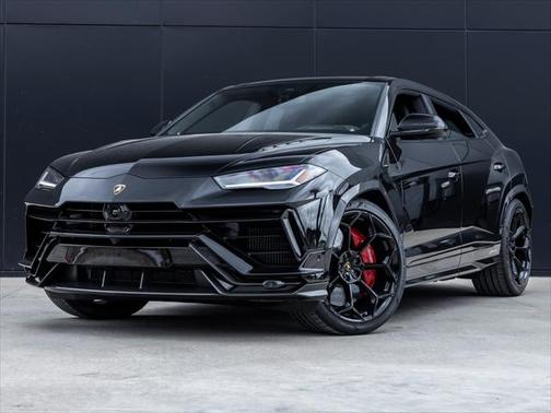2023 Lamborghini Urus Performante