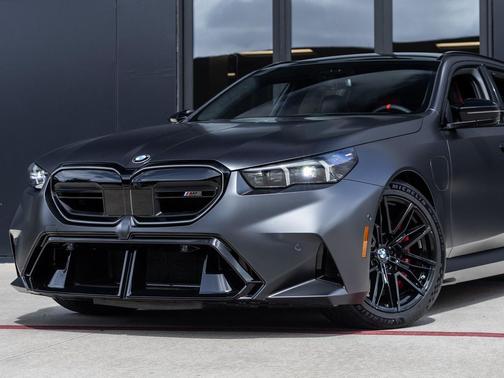 2026 BMW M5 Base