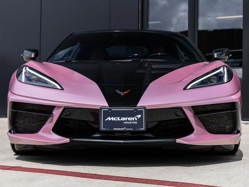 2020 Chevrolet Corvette Stingray w/2LT