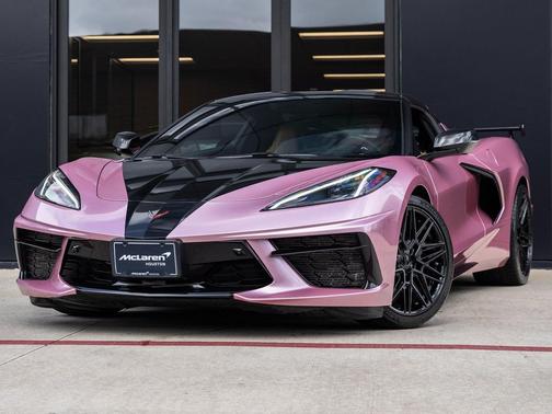 2020 Chevrolet Corvette Stingray w/2LT