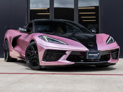2020 Chevrolet Corvette Stingray w/2LT