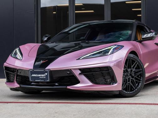 2020 Chevrolet Corvette Stingray w/2LT