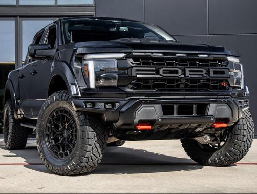 2025 Ford F-150 Raptor R