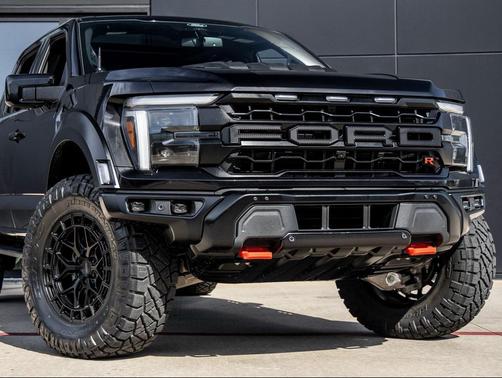 2025 Ford F-150 Raptor R