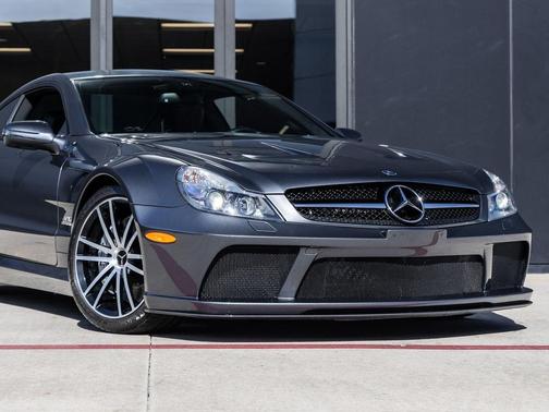 2009 Mercedes-Benz SL-Class SL 65 AMG